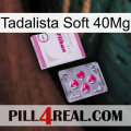 Tadalista Soft 40Mg 32